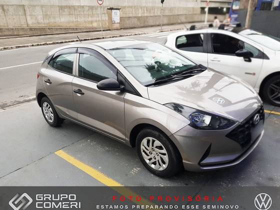 HYUNDAI HB20 1.0 12V FLEX SENSE MANUAL HYUNDAI HB20 1.0 12V FLEX SENSE MANUAL